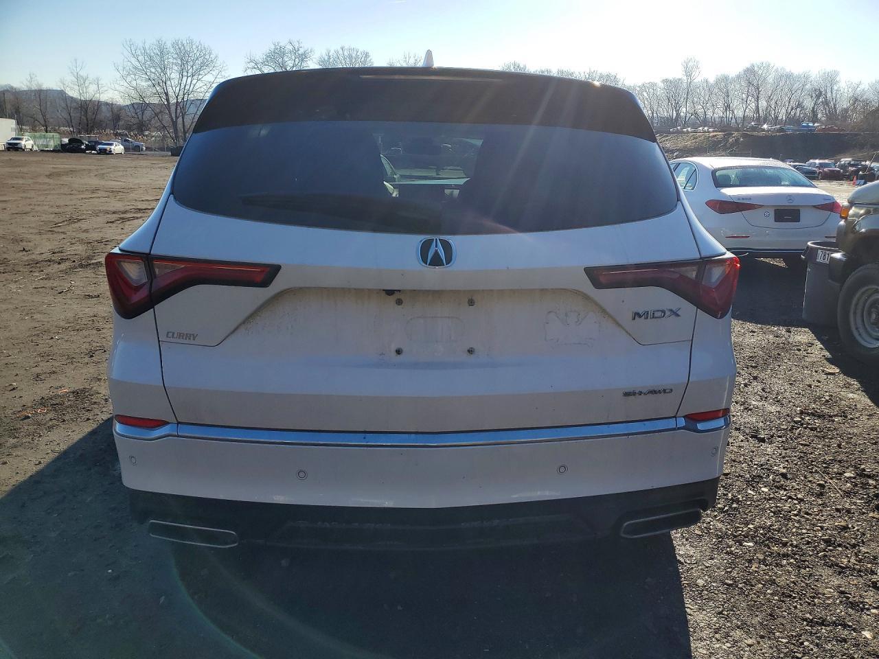 2024 Acura Mdx Technology - zdjęcie 6