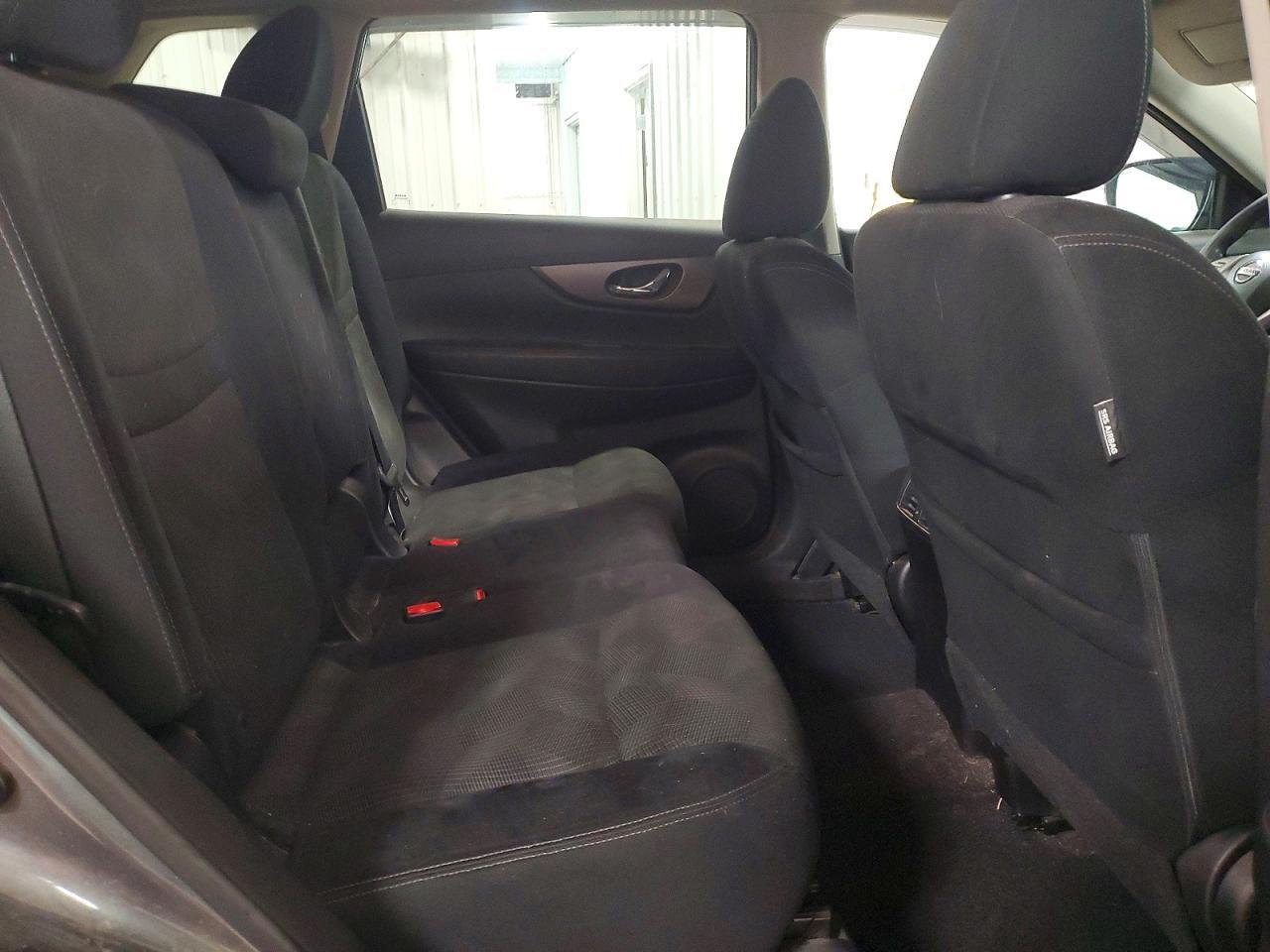 2014 Nissan Rogue Sv - zdjęcie 11