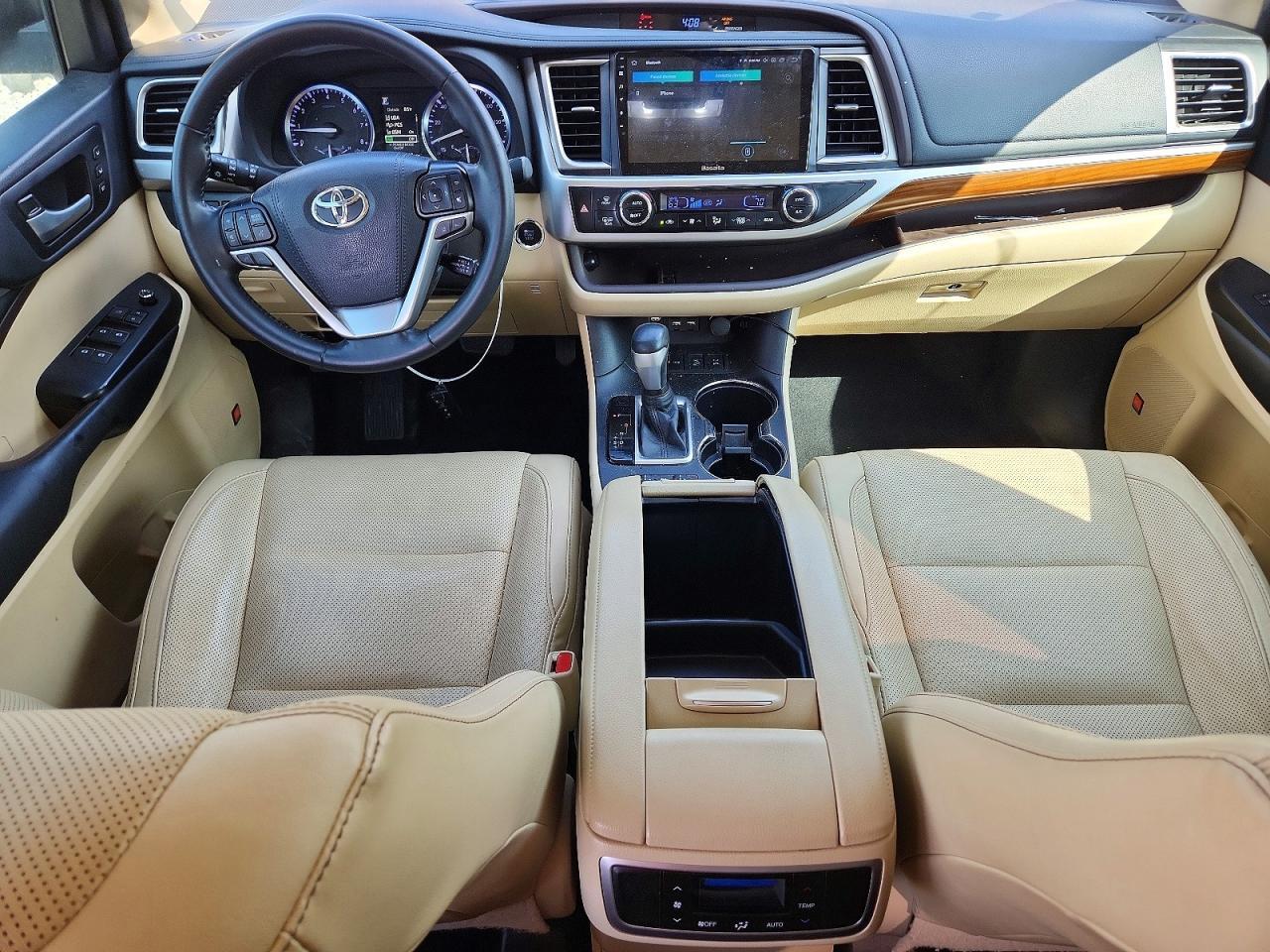 2019 Toyota Highlander Limited - zdjęcie 8