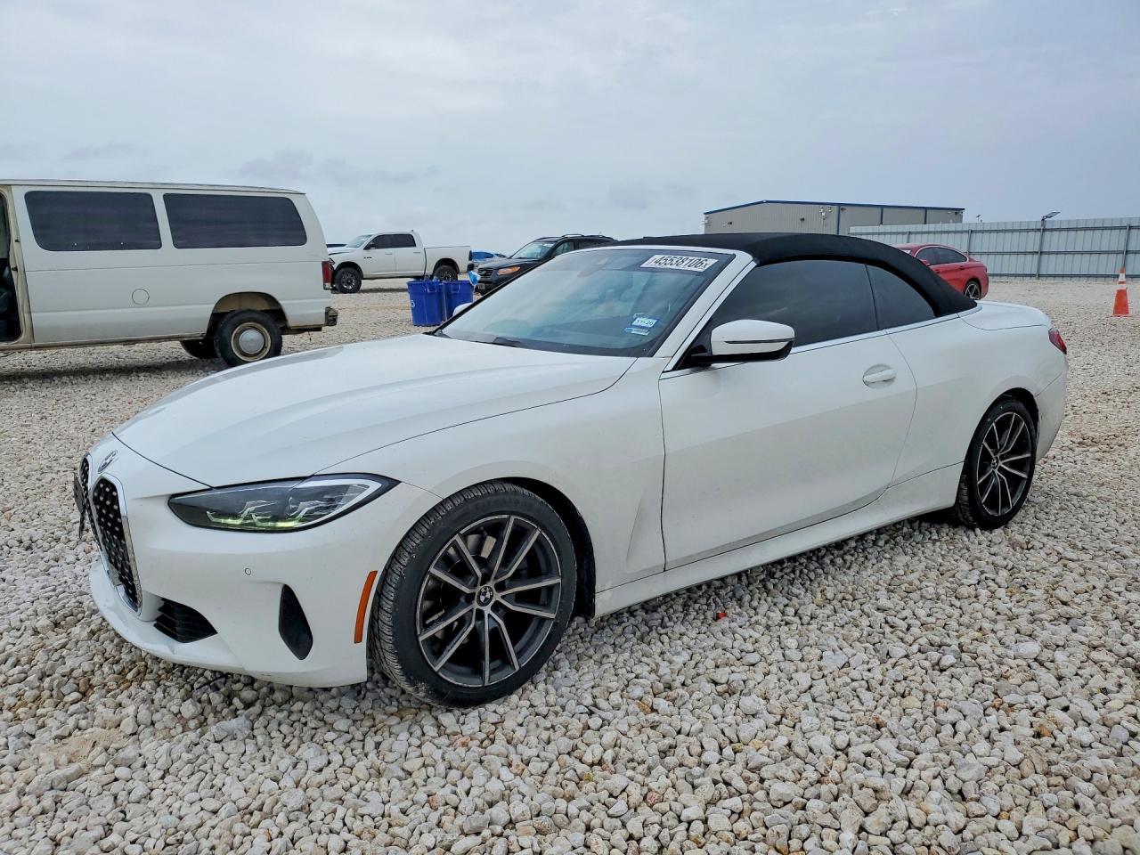 2024 BMW 430I - zdjęcie główne