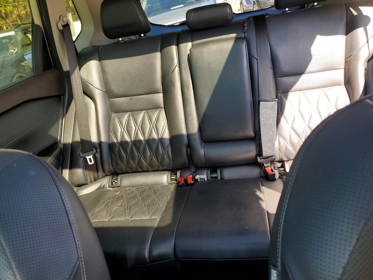 2023 Nissan Rogue Platinum - zdjęcie 10