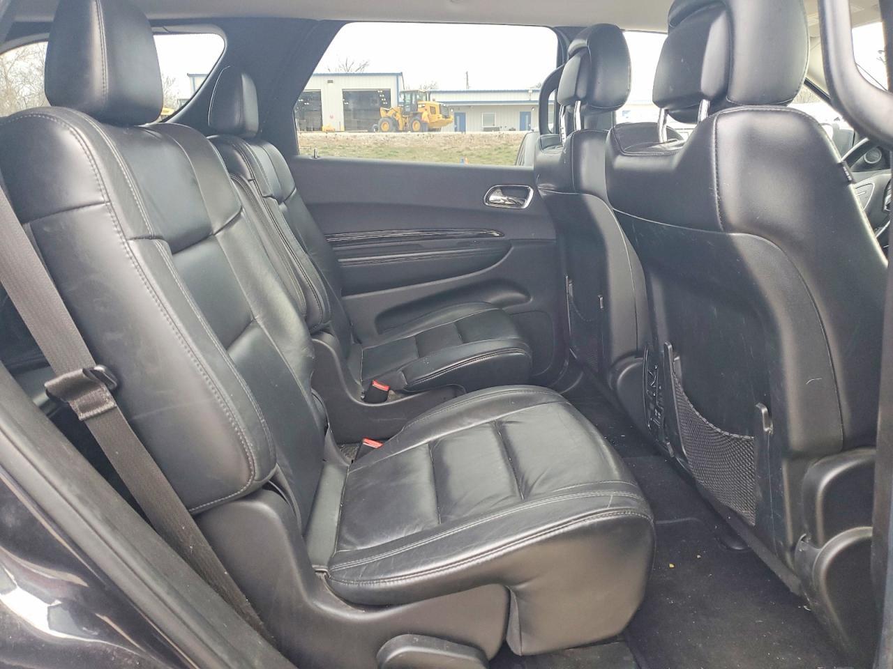 2014 Dodge Durango Limited - zdjęcie 11