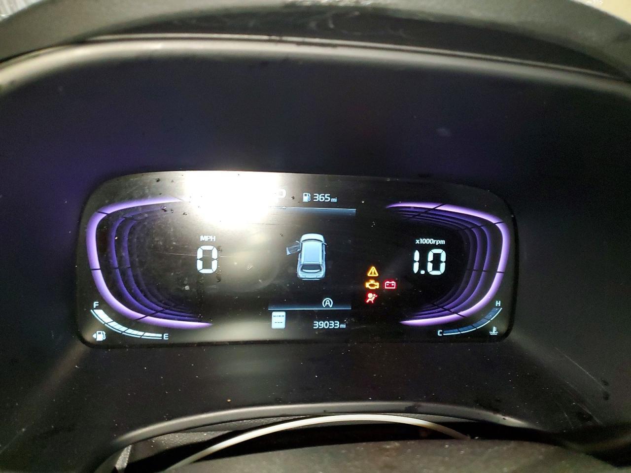 2025 Kia Soul Lx - zdjęcie 9