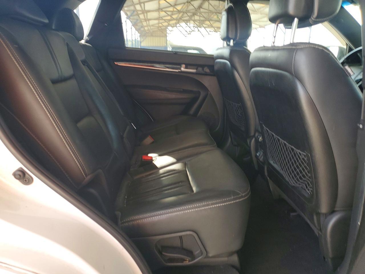 2015 Kia Sorento Sx Limited - zdjęcie 11