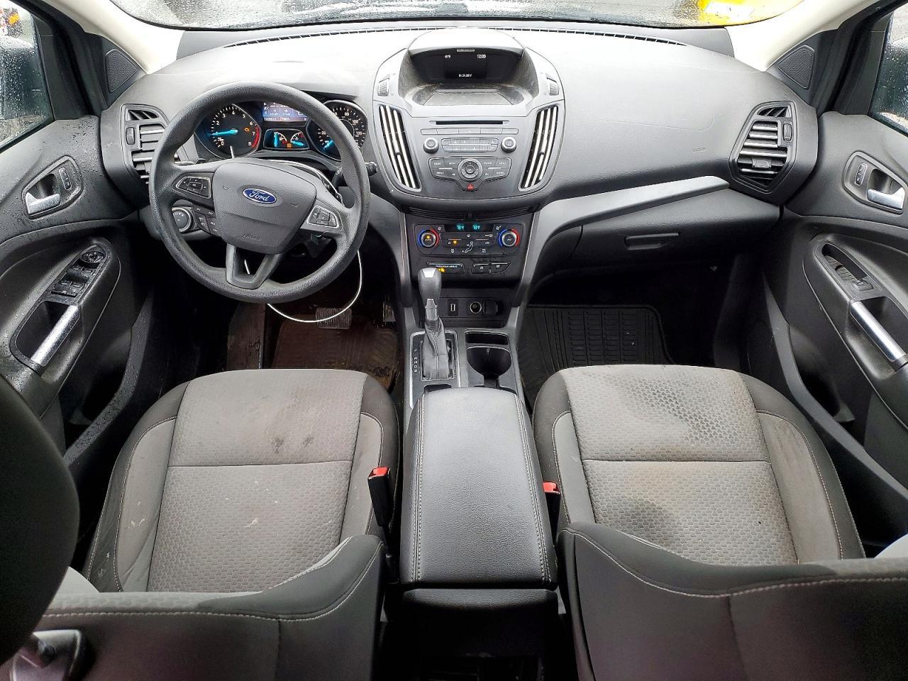 2017 Ford Escape Se - zdjęcie 8