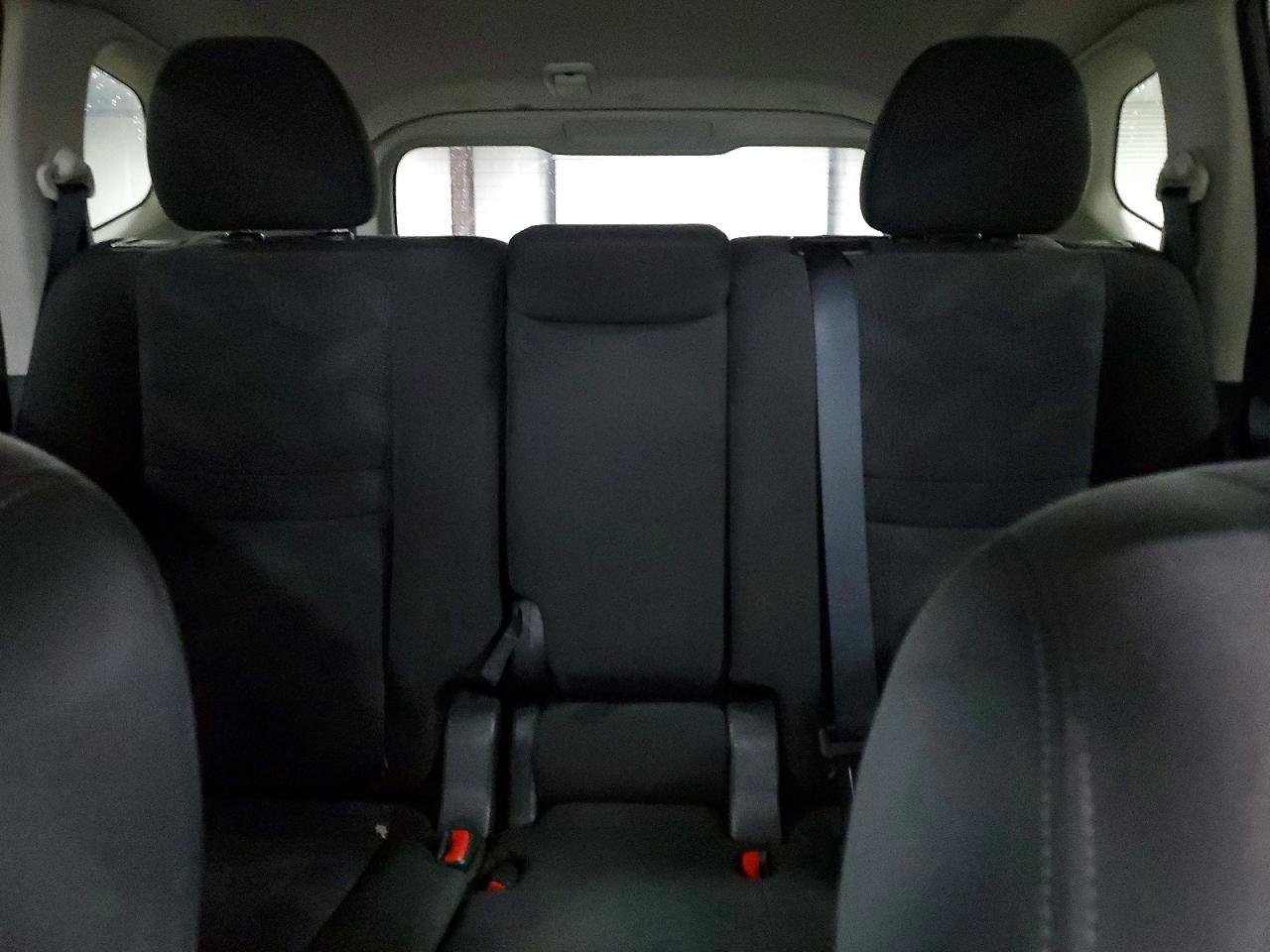 2015 Nissan Rogue Sv - zdjęcie 10