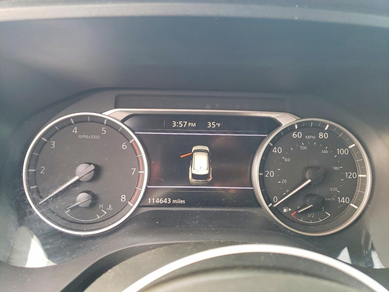 2023 Nissan Rogue Sv - zdjęcie 9