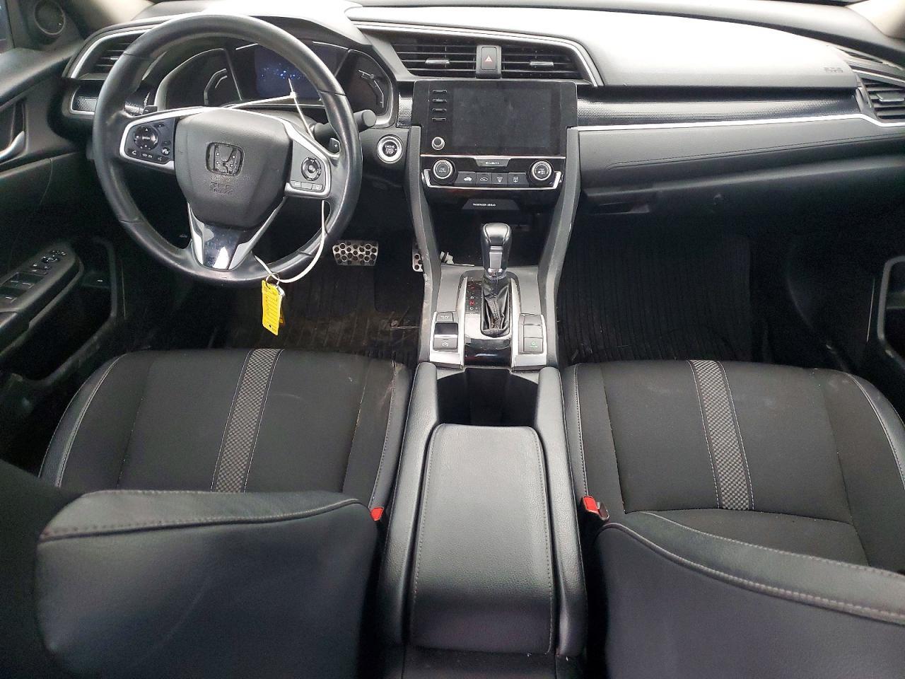 2019 Honda Civic Sport - zdjęcie 8