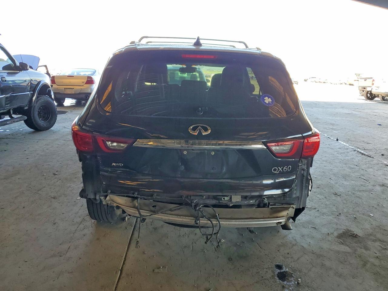 2019 Infiniti Qx60 Luxe - zdjęcie 6