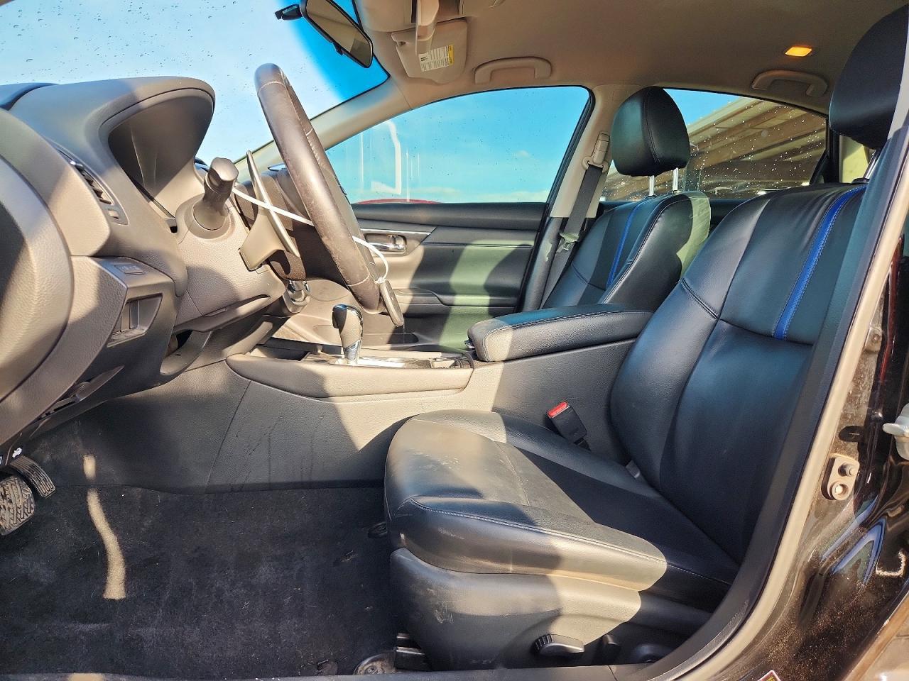 2018 Nissan Altima 2.5 S - zdjęcie 7