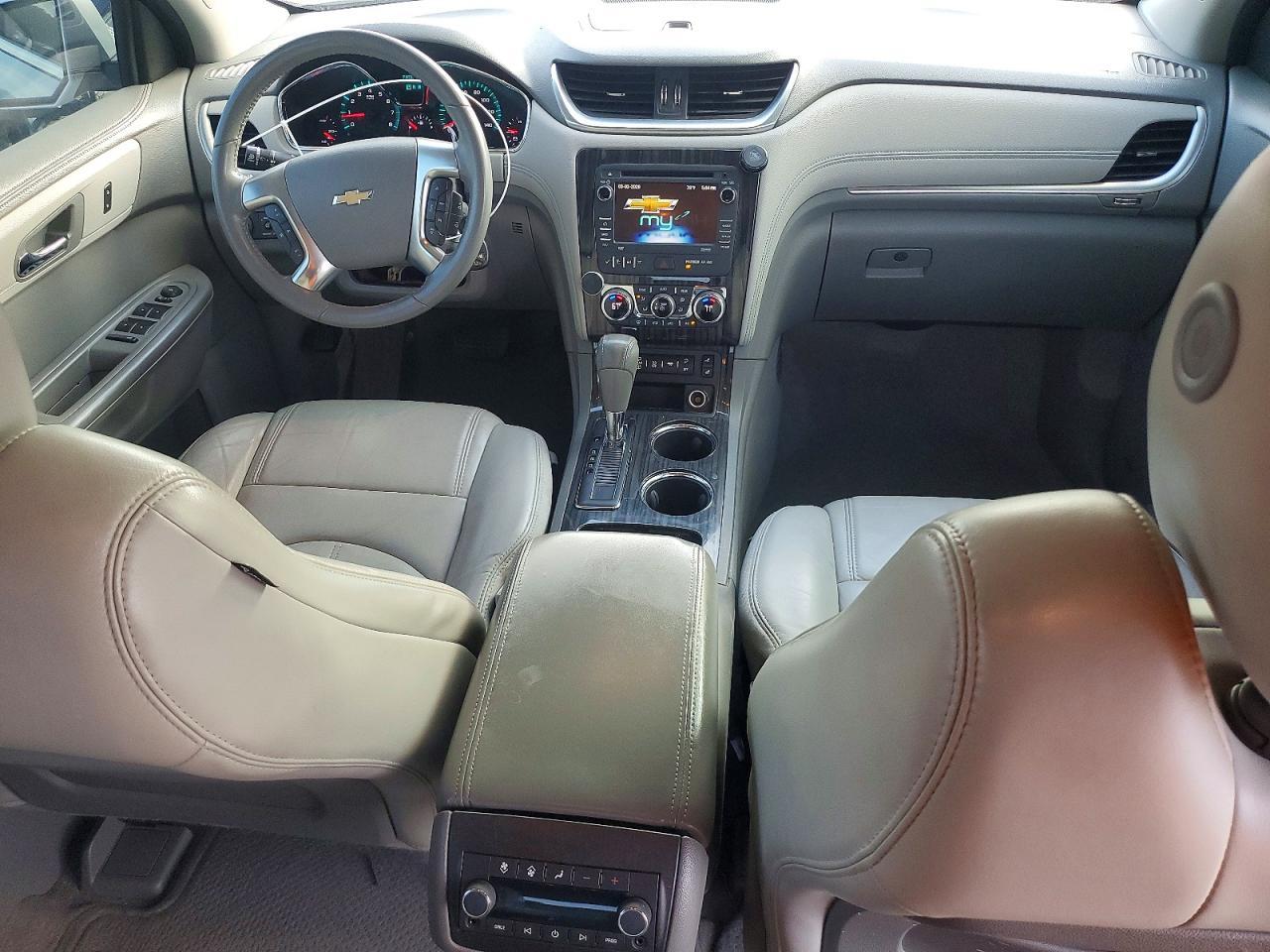 2013 Chevrolet Traverse Lt - zdjęcie 8