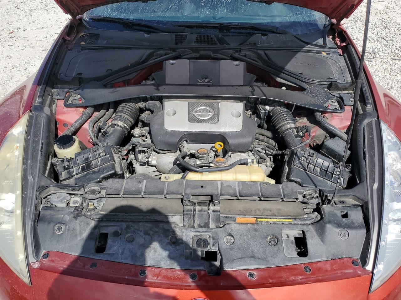 2015 Nissan 370Z - zdjęcie 11