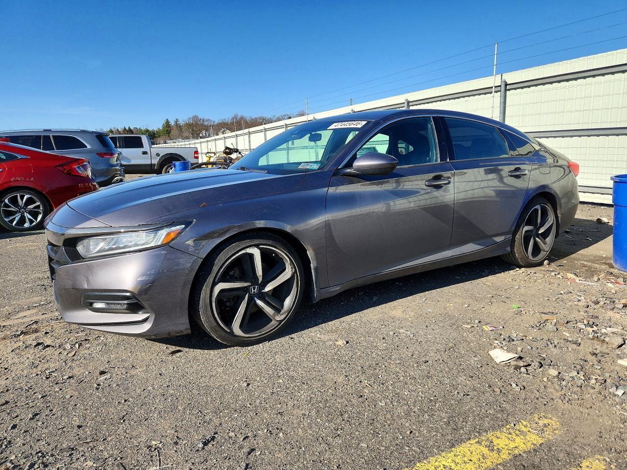 2019 Honda Accord Sport - zdjęcie główne
