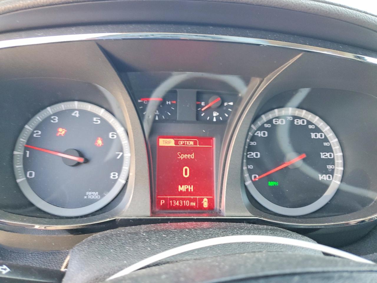 2015 GMC Terrain Sle - zdjęcie 9