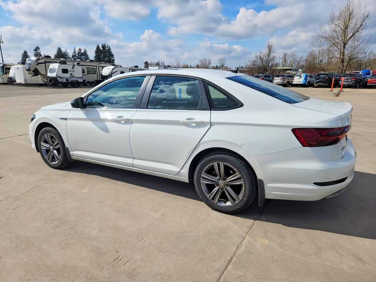 2019 Volkswagen Jetta S - zdjęcie 2