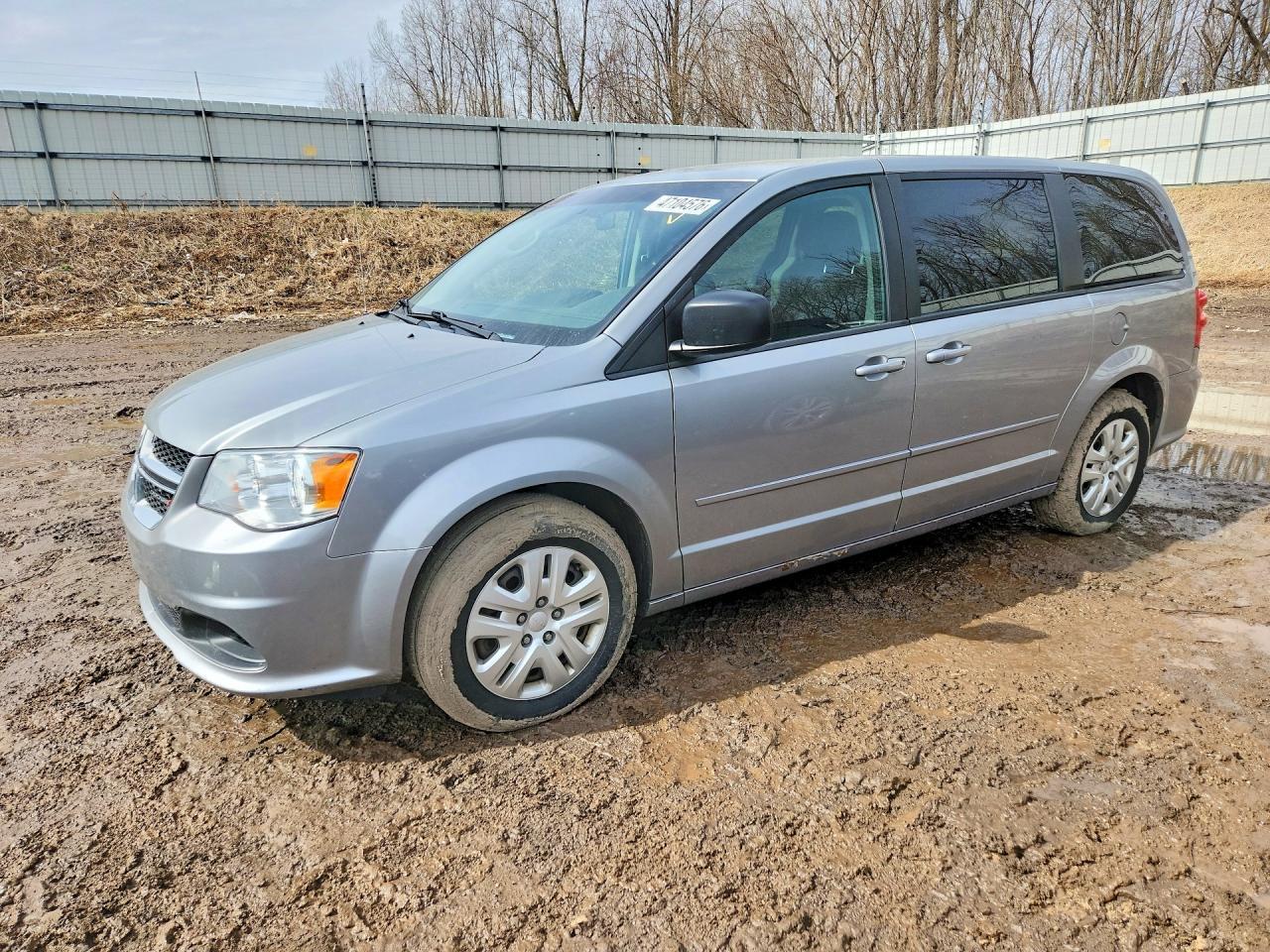 2016 Dodge Grand Caravan Se - zdjęcie główne