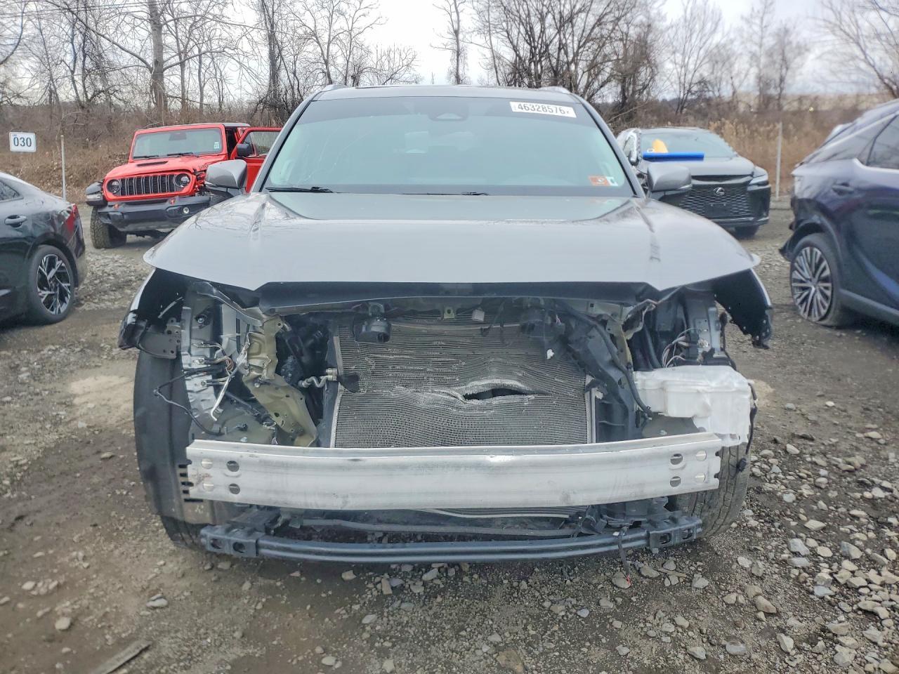 2025 Toyota Grand Highlander Limited - zdjęcie 5