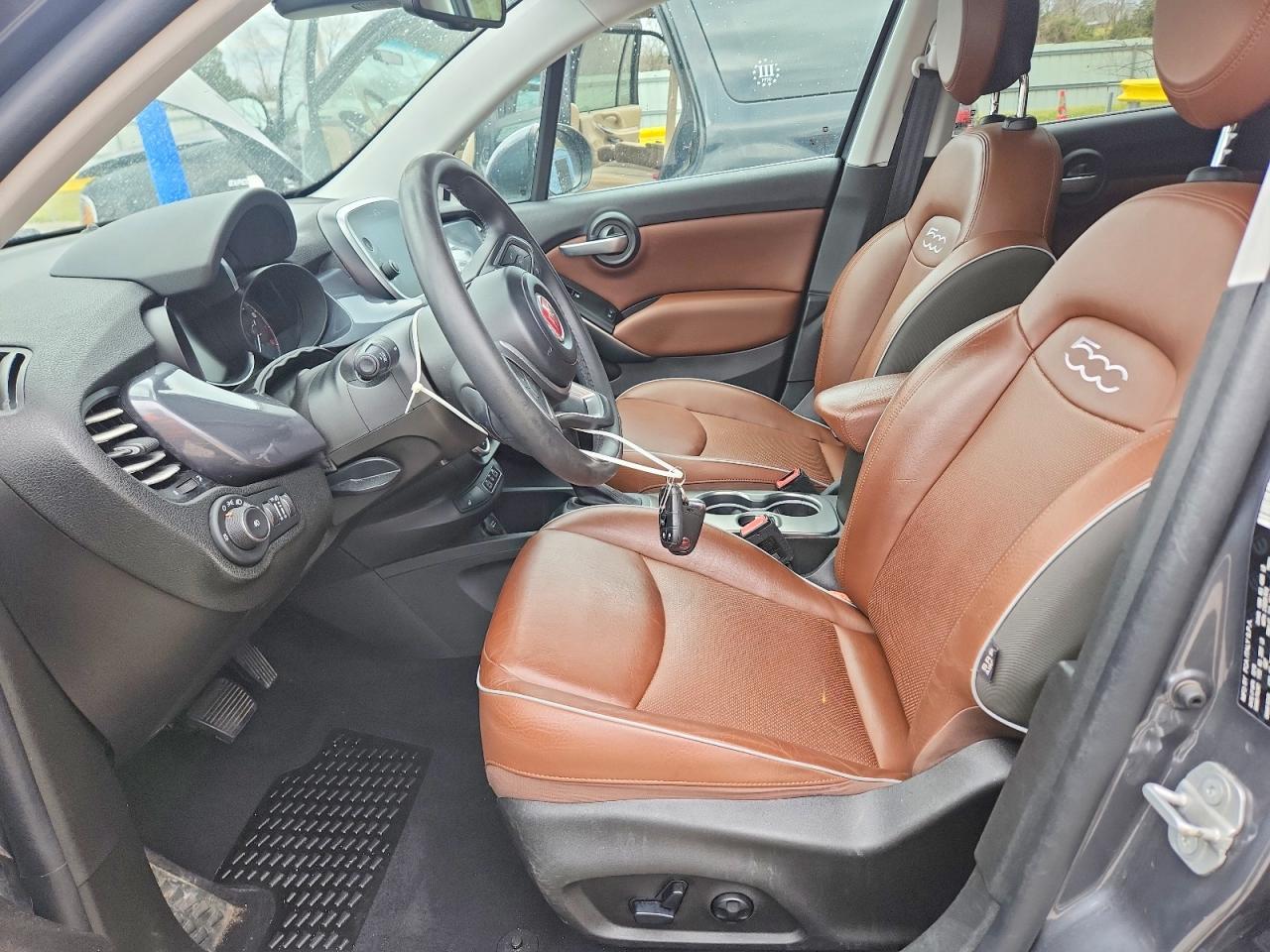 2019 Fiat 500X Trekking Plus - zdjęcie 7