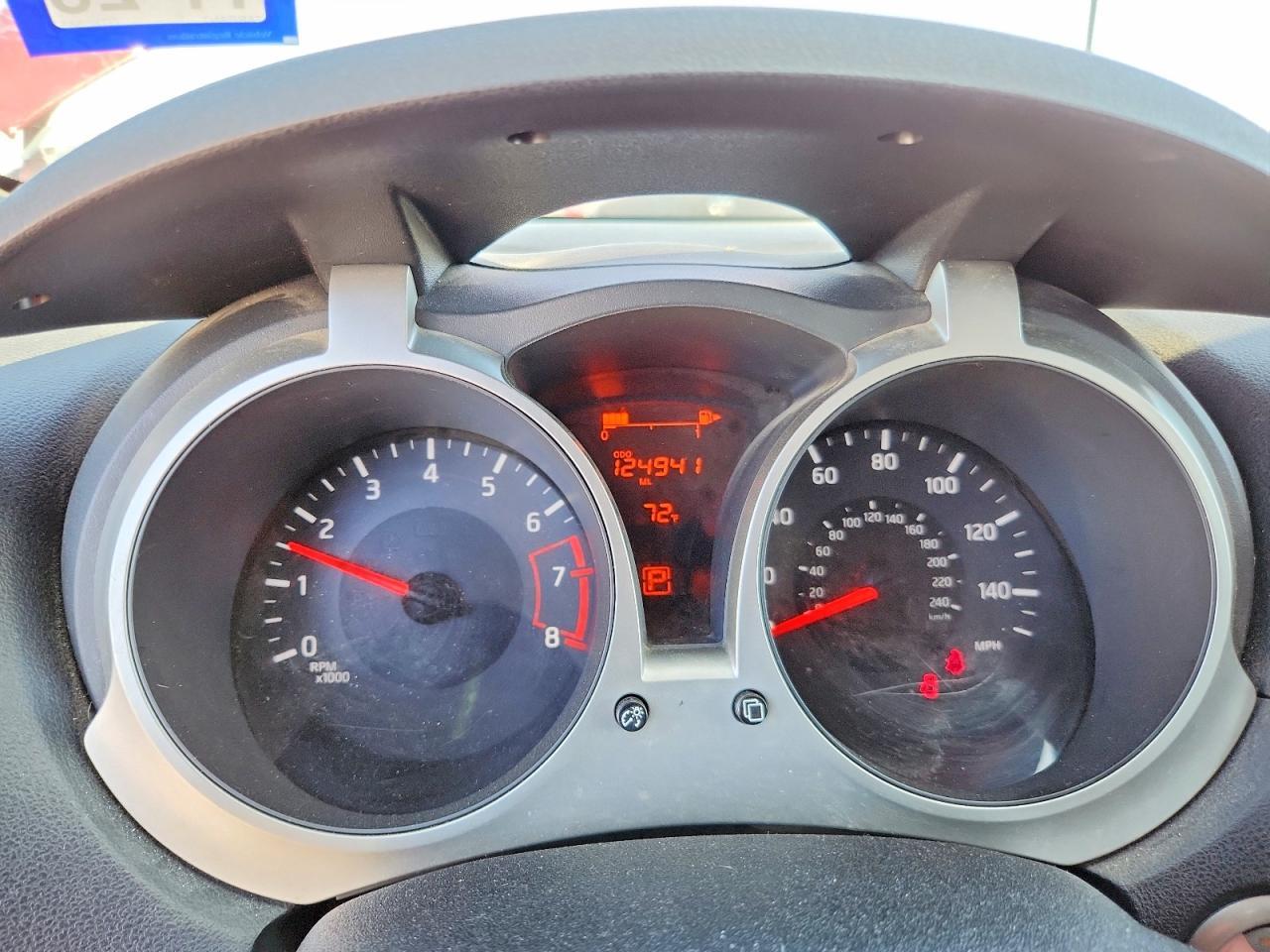 2016 Nissan Juke S - zdjęcie 9