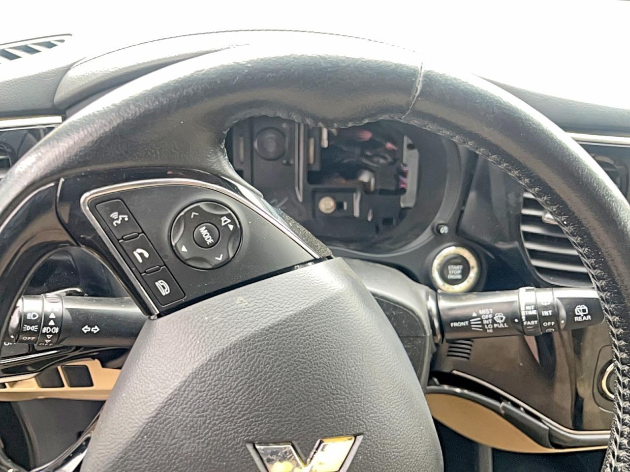 2016 Mitsubishi Outlander Se - zdjęcie 8