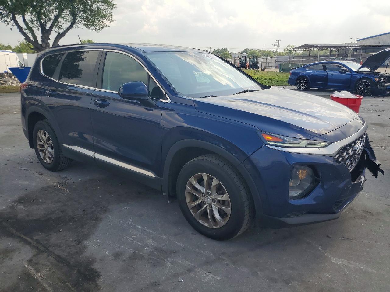2020 Hyundai Santa Fe Se - zdjęcie 4