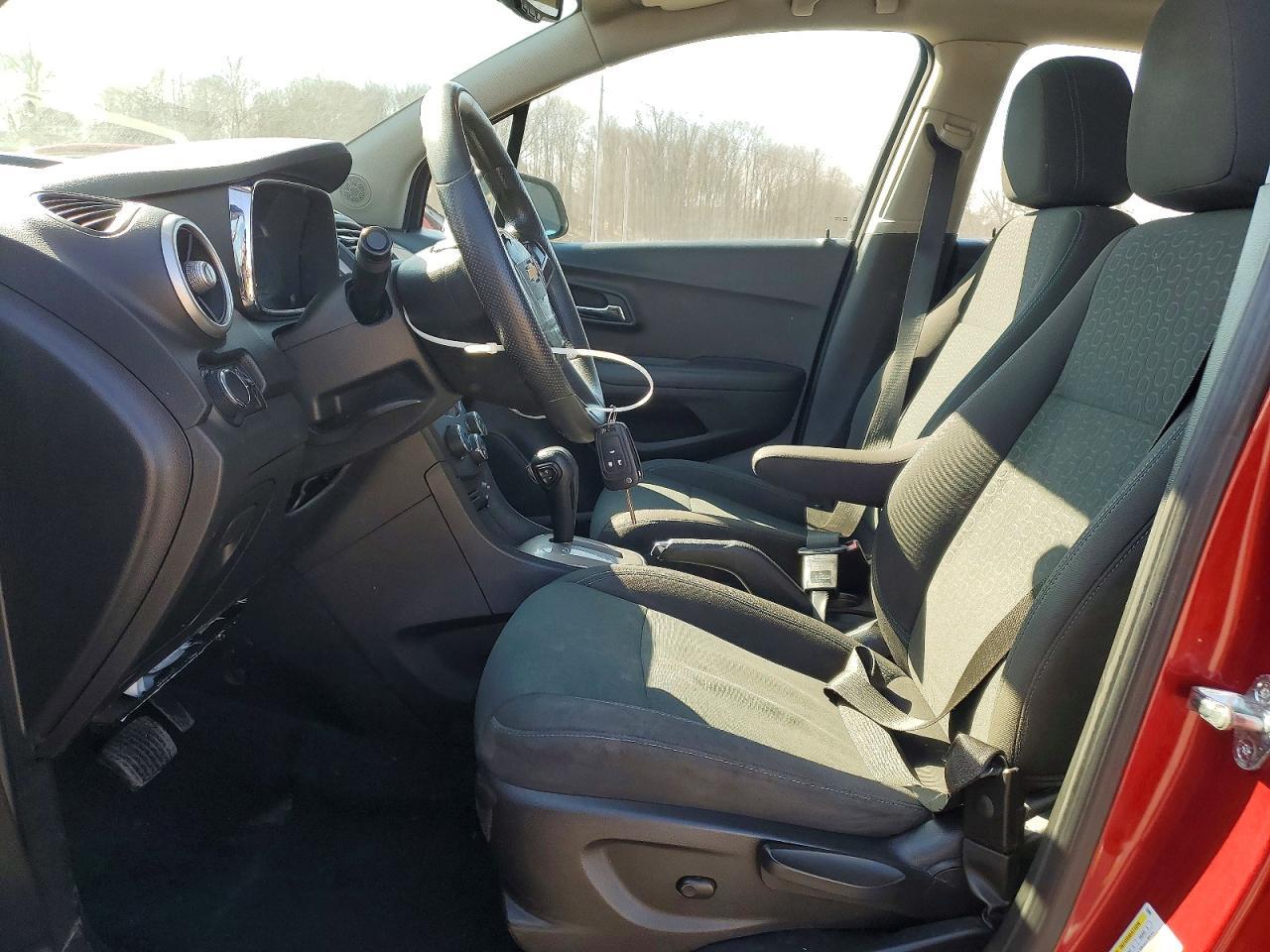 2015 Chevrolet Trax 1Ls - zdjęcie 7