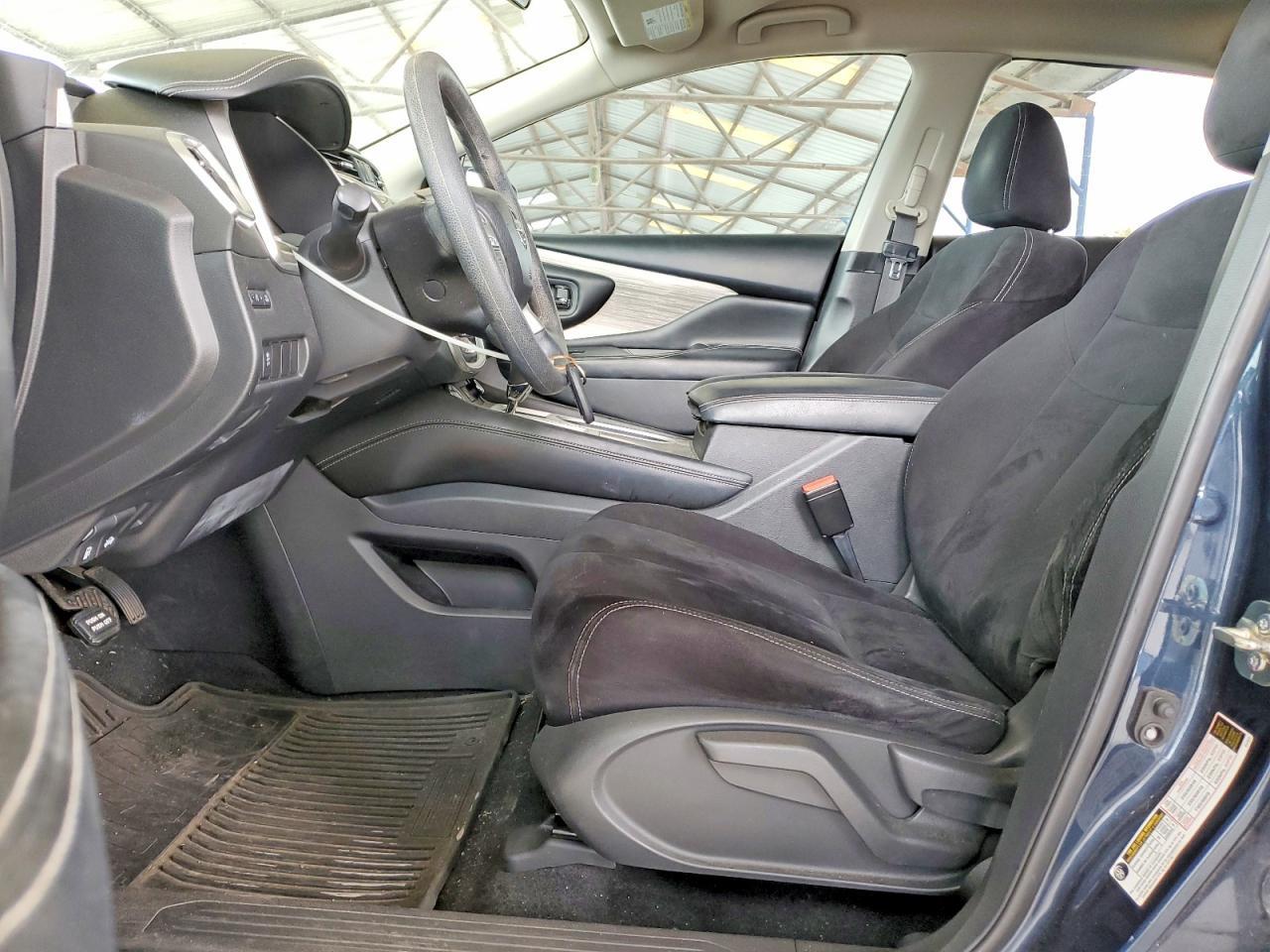 2018 Nissan Murano S - zdjęcie 7