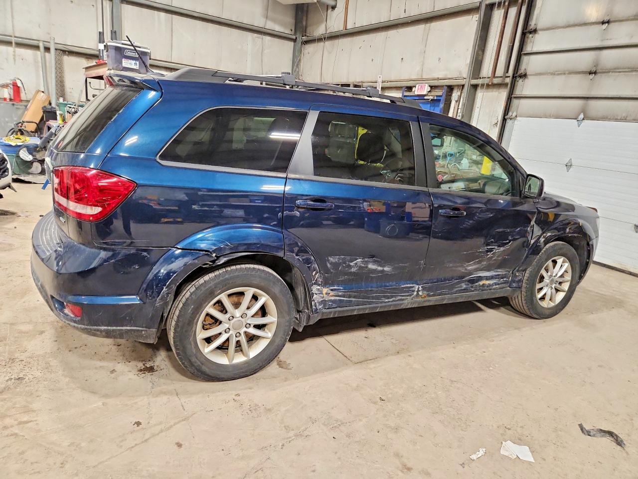 2014 Dodge Journey Sxt - zdjęcie 3