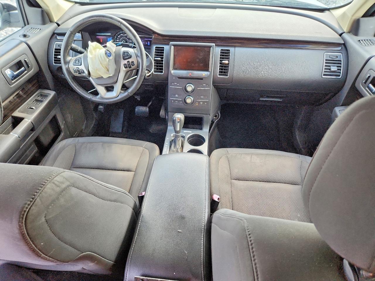 2013 Ford Flex Sel - zdjęcie 8