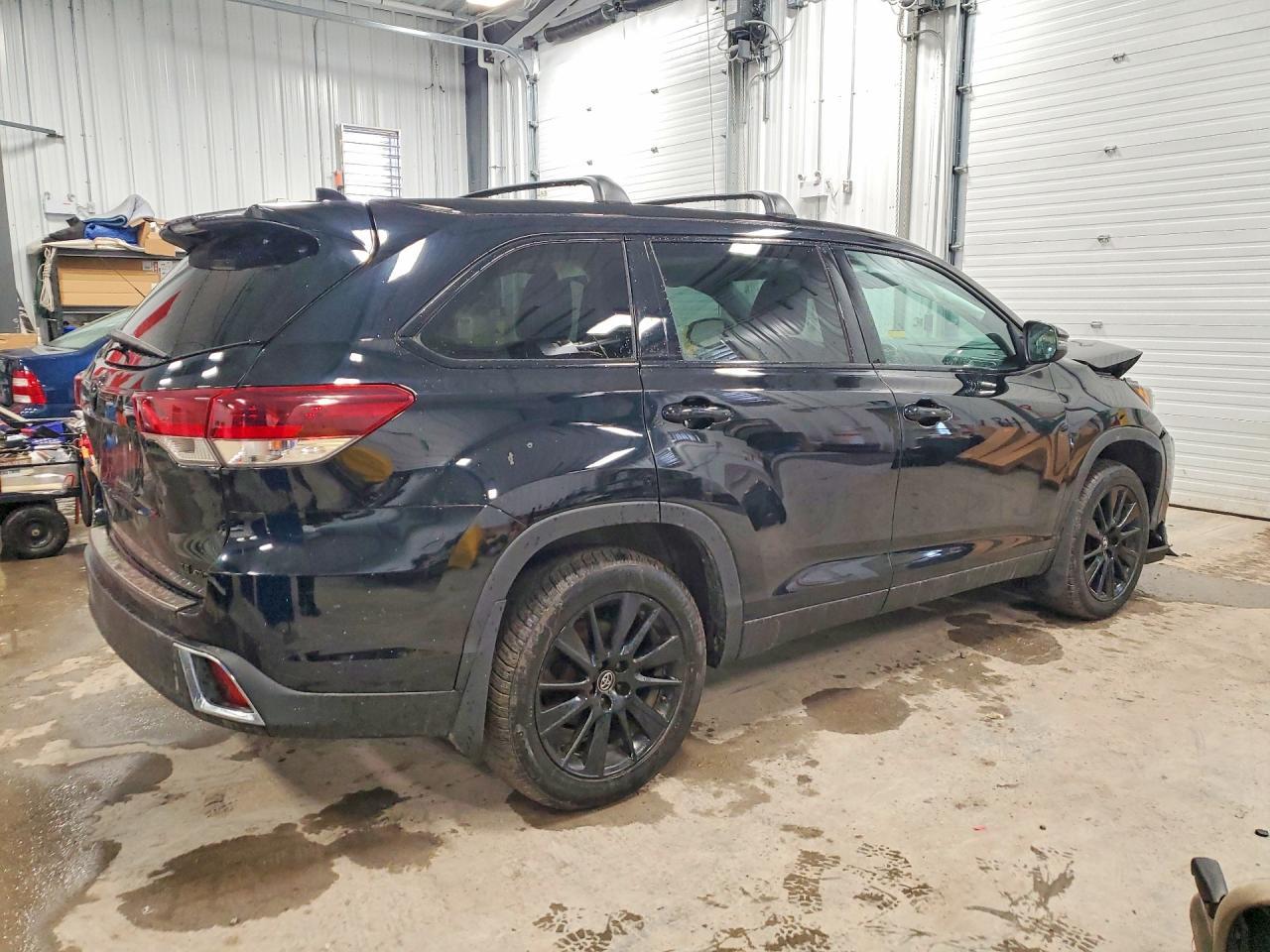 2019 Toyota Highlander Xle - zdjęcie 3