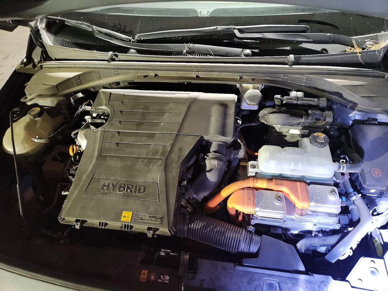 2019 Hyundai Ioniq Hybrid Limited - zdjęcie 12