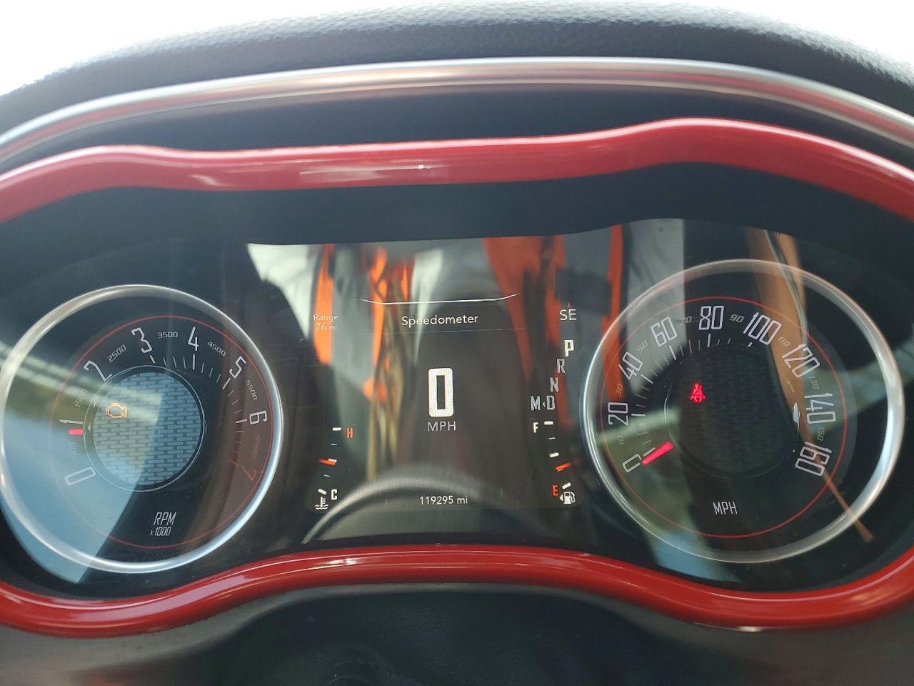 2016 Dodge Challenger Sxt - zdjęcie 9