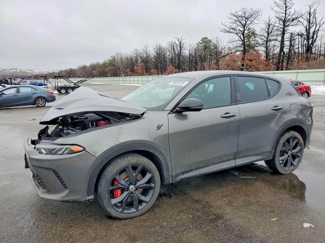 2024 Dodge Hornet R - zdjęcie główne