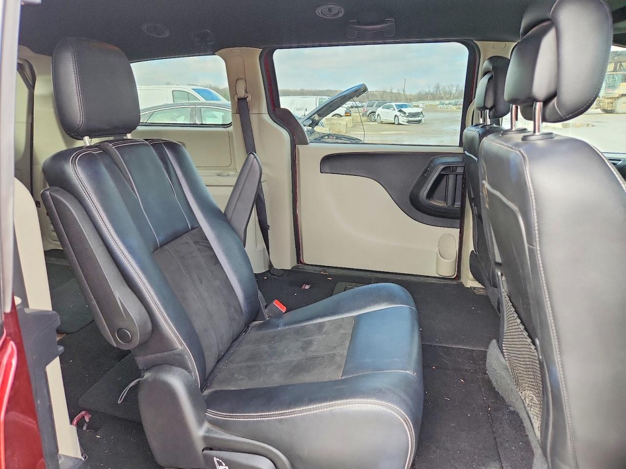 2019 Dodge Grand Caravan Sxt - zdjęcie 11