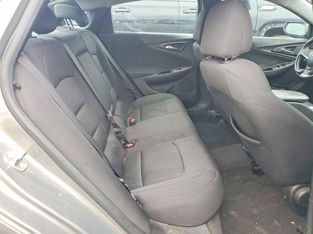 2017 Chevrolet Malibu Lt - zdjęcie 10