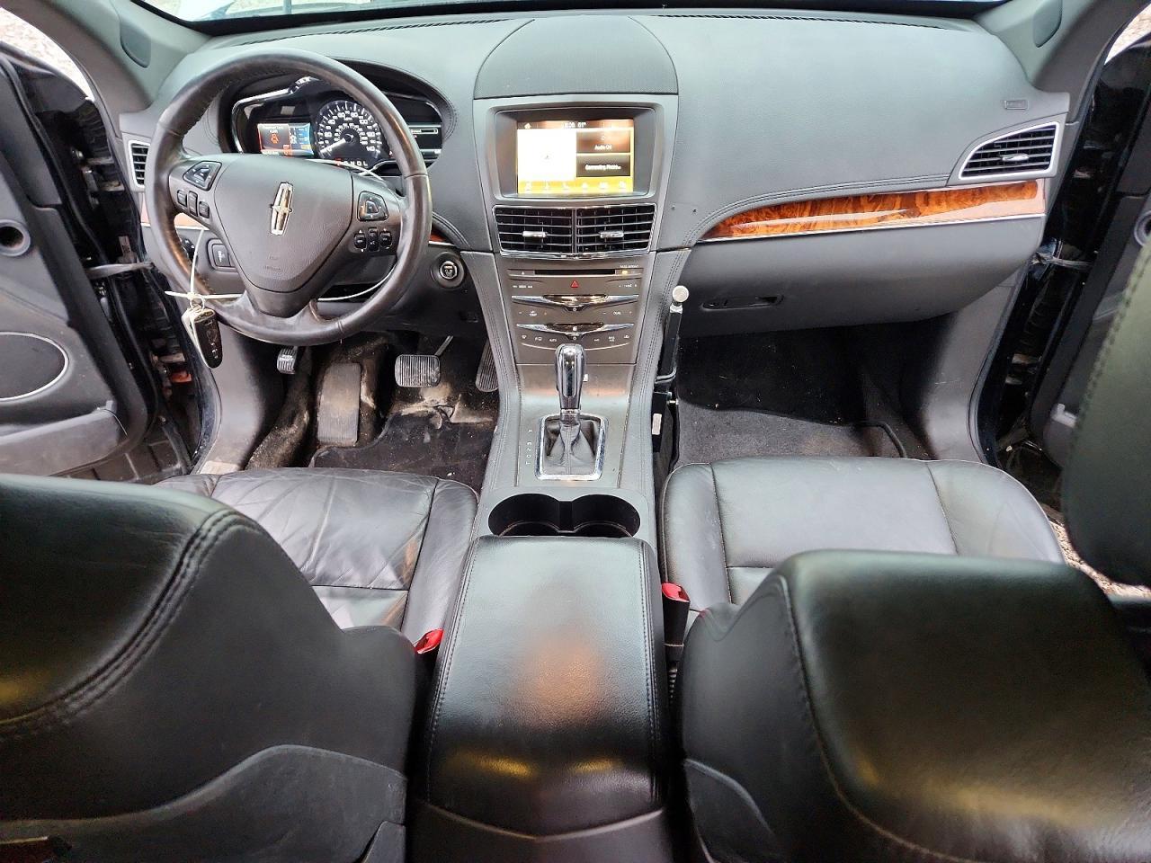 2017 Lincoln Townhouse Mkt - zdjęcie 8