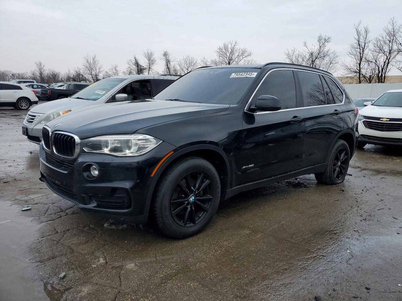 2014 BMW X5 - zdjęcie główne