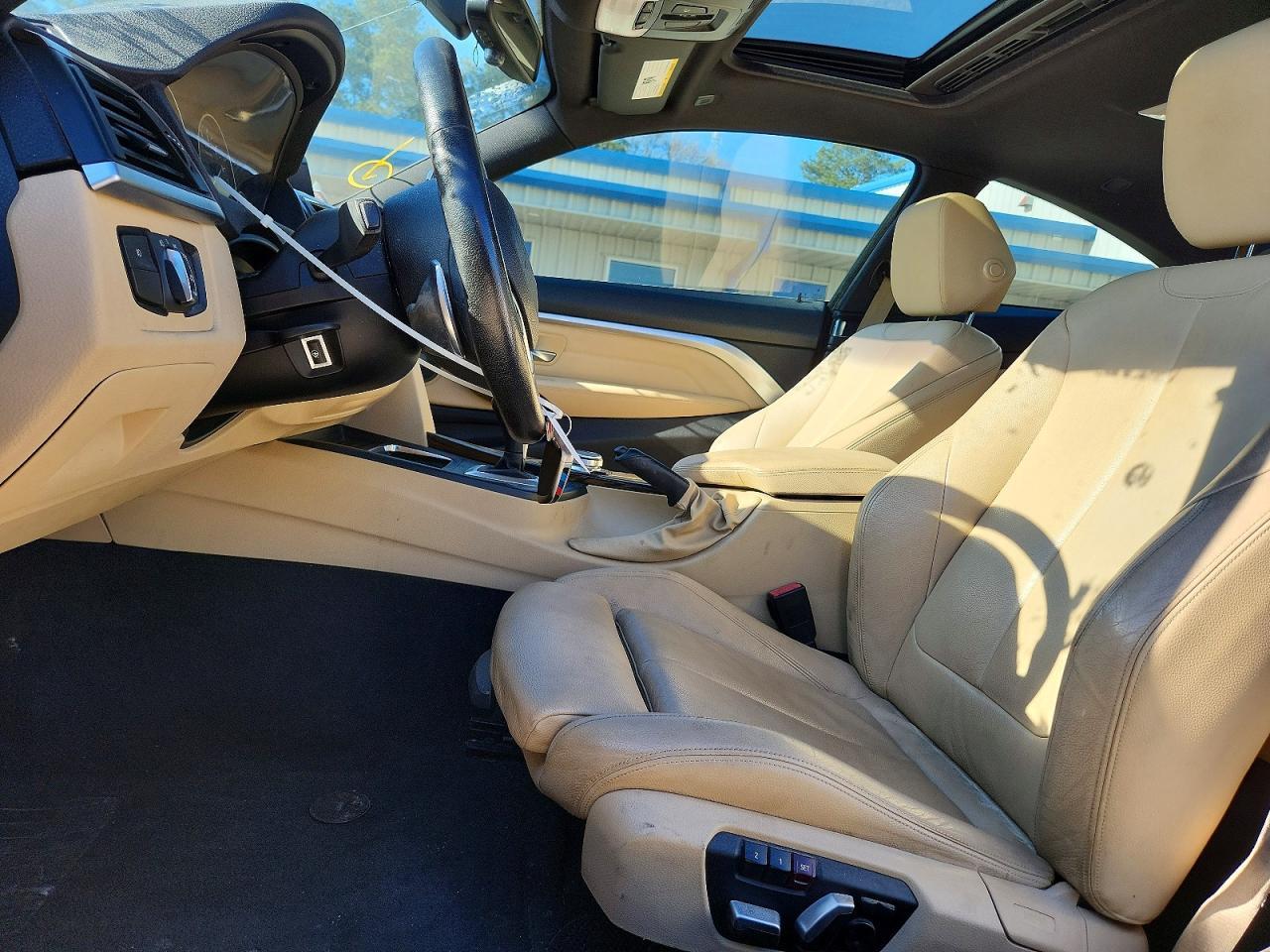 2017 BMW 430I - zdjęcie 7