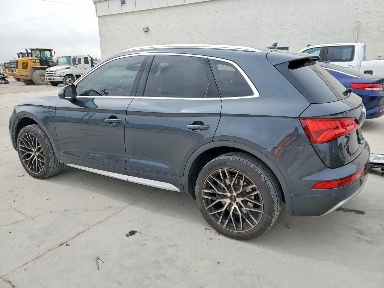 2018 Audi Q5 Premium Plus - zdjęcie 2