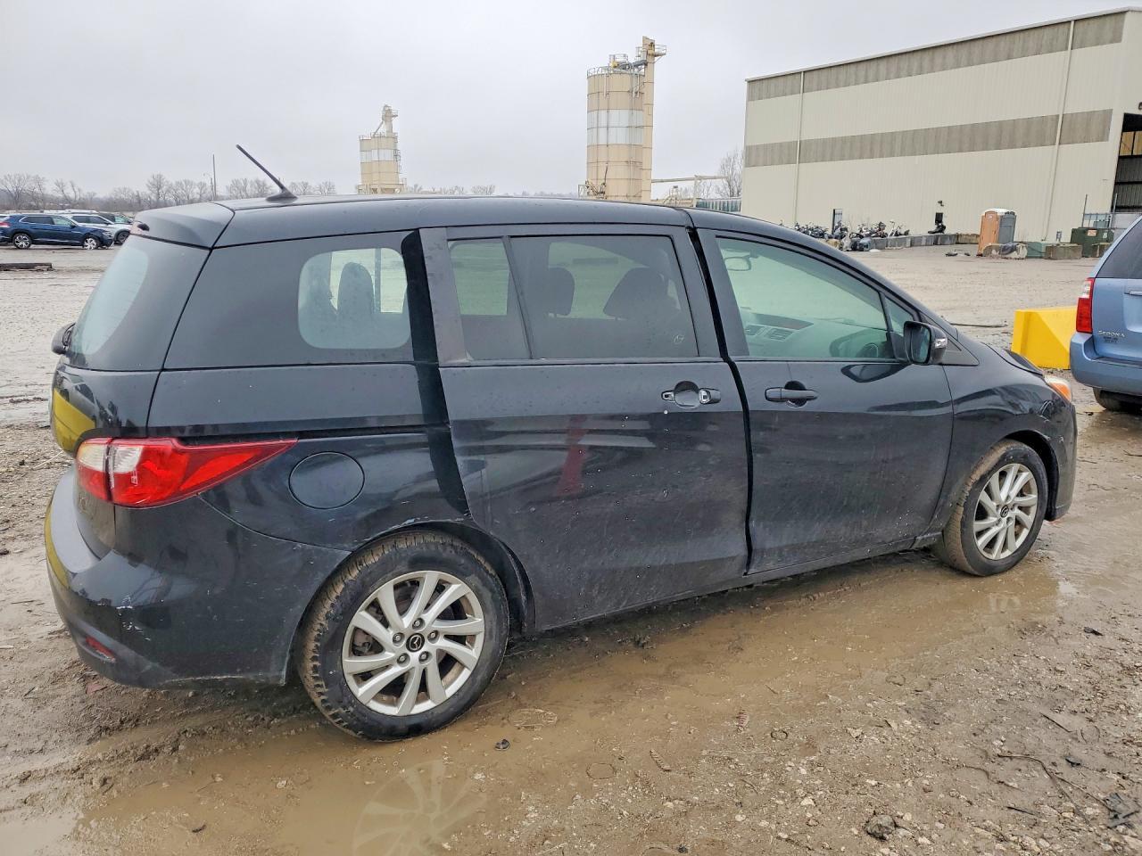 2013 Mazda 5 - zdjęcie 3