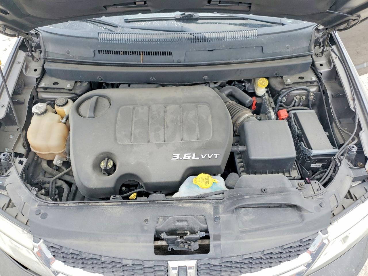 2015 Dodge Journey Sxt - zdjęcie 12