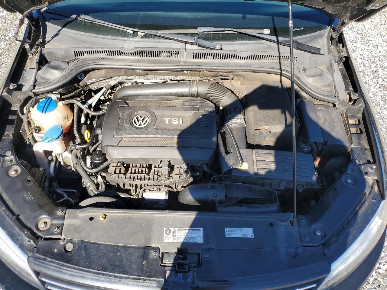 2014 Volkswagen Jetta Se - zdjęcie 11