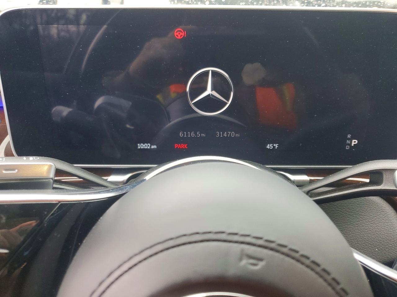 2022 Mercedes-Benz S 580 4Matic - zdjęcie 12