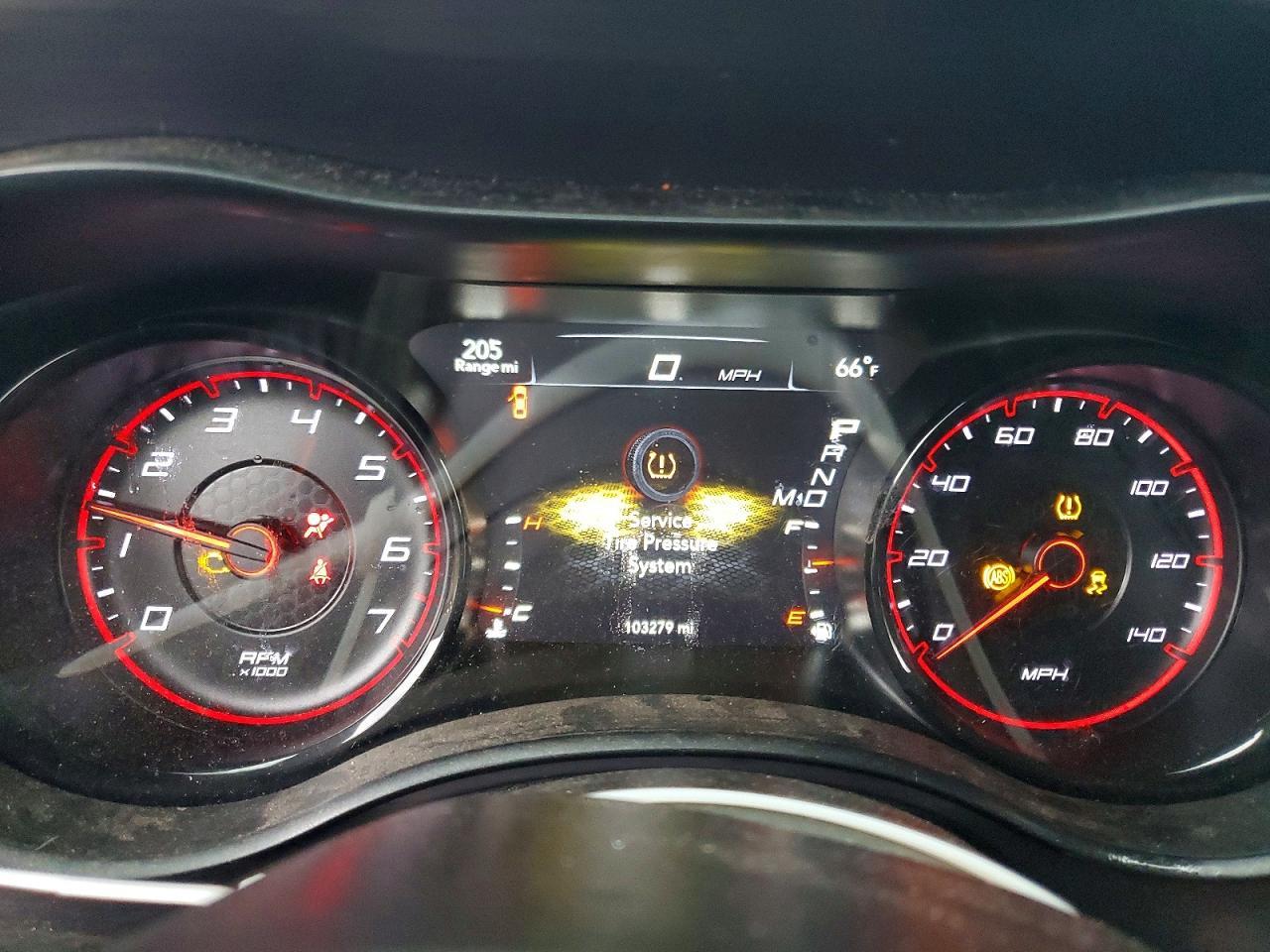 2018 Dodge Charger Sxt - zdjęcie 9