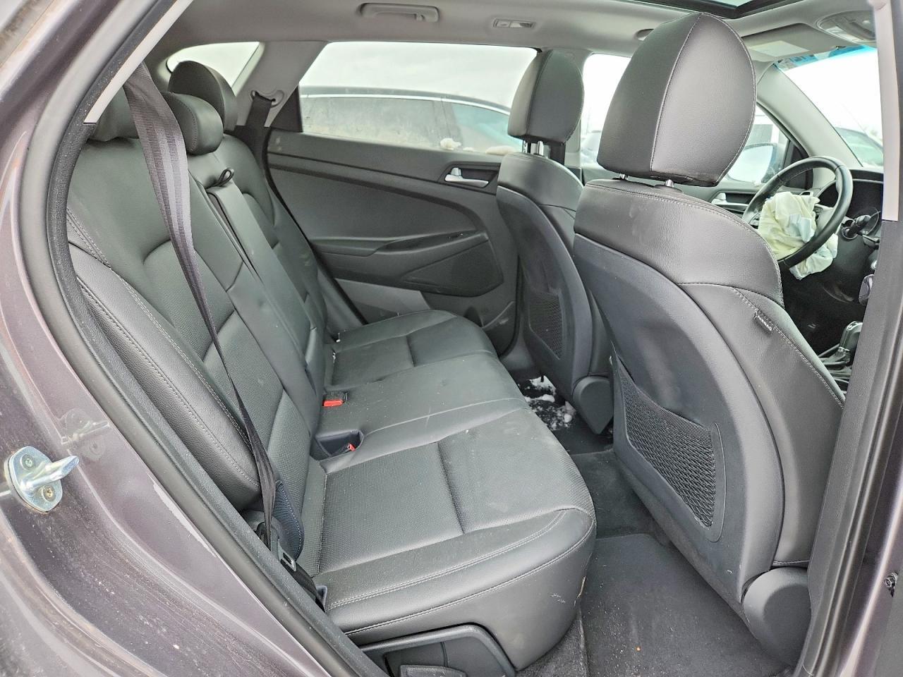 2021 Hyundai Tucson Value - zdjęcie 11