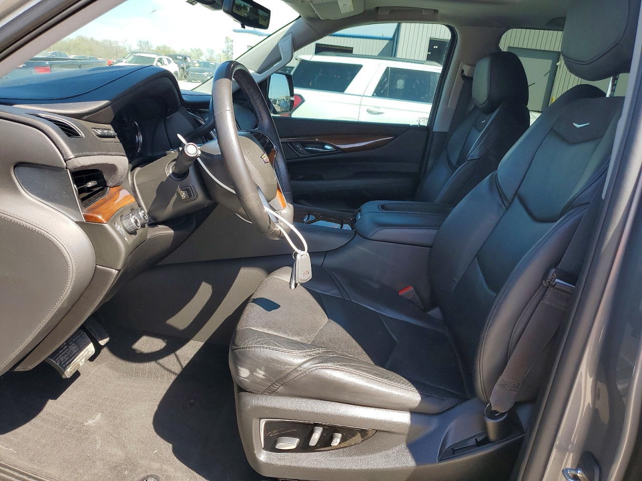 2020 Cadillac Escalade Esv Premium Luxury - zdjęcie 7