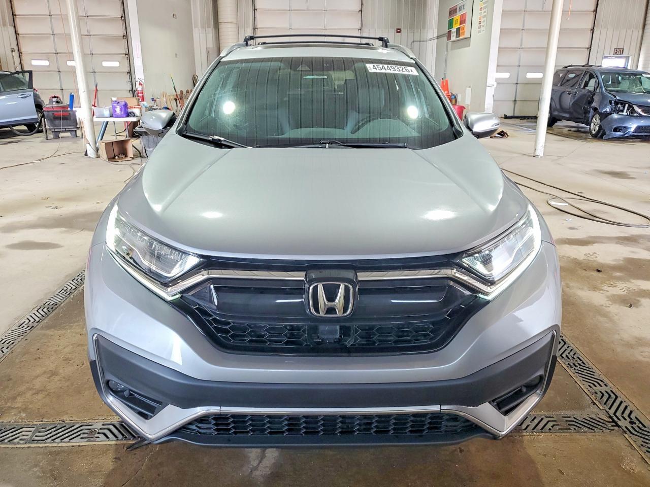 2020 Honda Cr-V Touring - zdjęcie 5