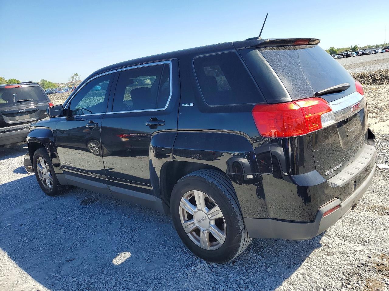 2015 GMC Terrain Sle - zdjęcie 2