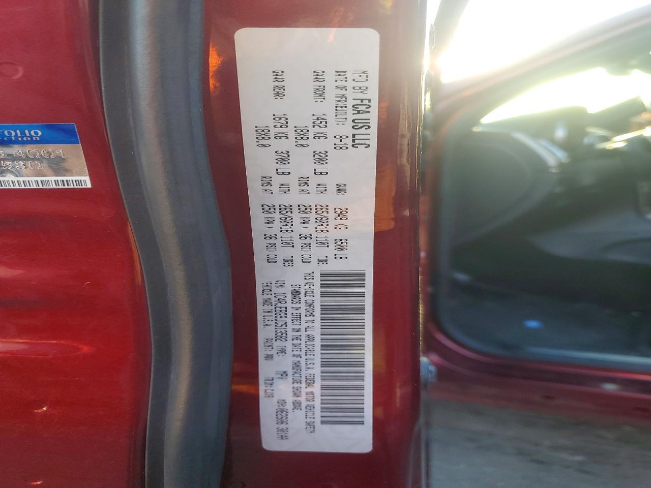 2018 Jeep Grand Cherokee Limited - zdjęcie 12