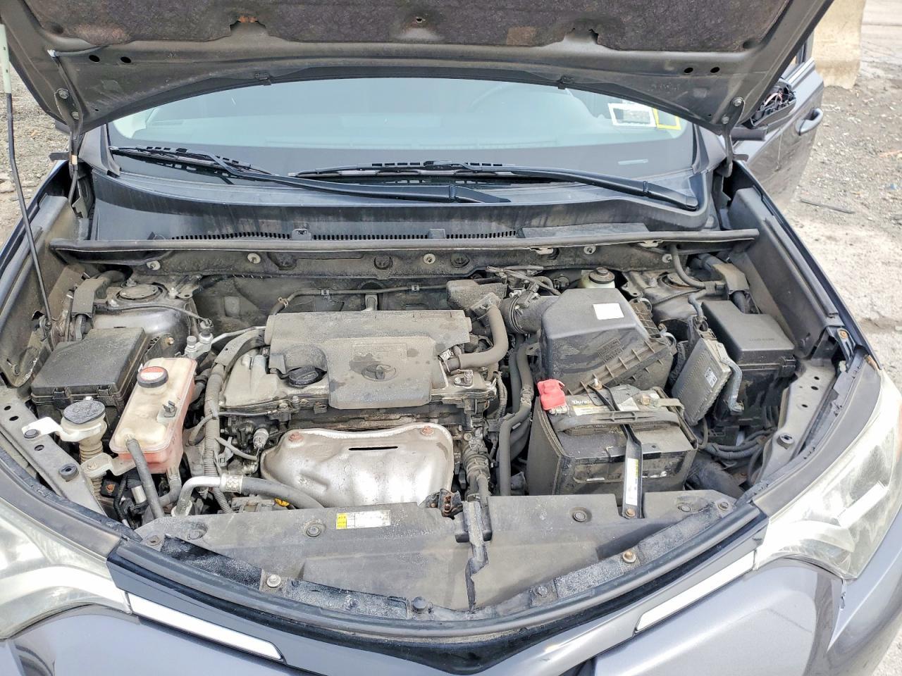 2016 Toyota Rav4 Xle - zdjęcie 12